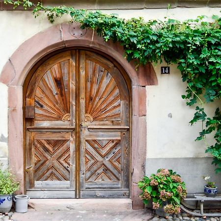 Chaud'Vin Apartamento Kaysersberg-Vignoble Exterior foto