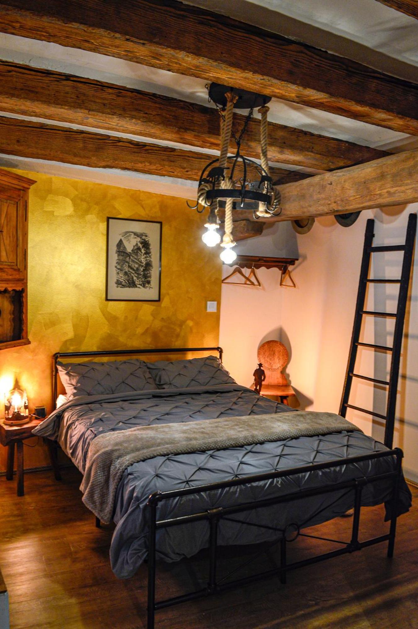 Chaud'Vin Apartamento Kaysersberg-Vignoble Exterior foto