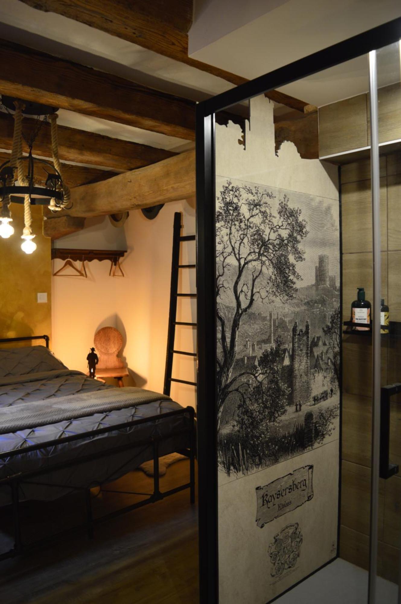 Chaud'Vin Apartamento Kaysersberg-Vignoble Exterior foto