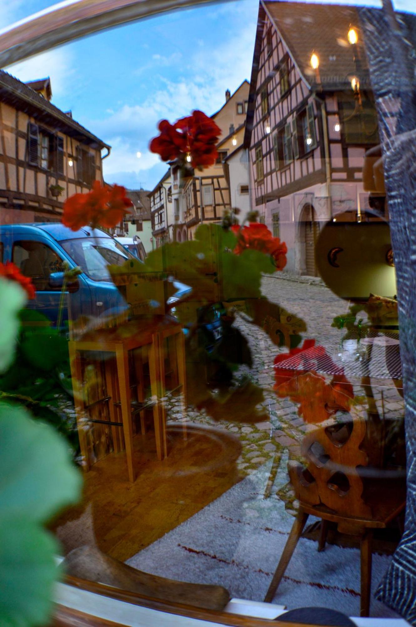 Chaud'Vin Apartamento Kaysersberg-Vignoble Exterior foto