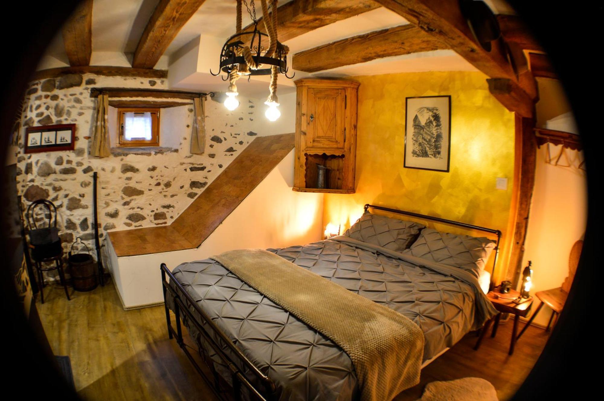 Chaud'Vin Apartamento Kaysersberg-Vignoble Exterior foto