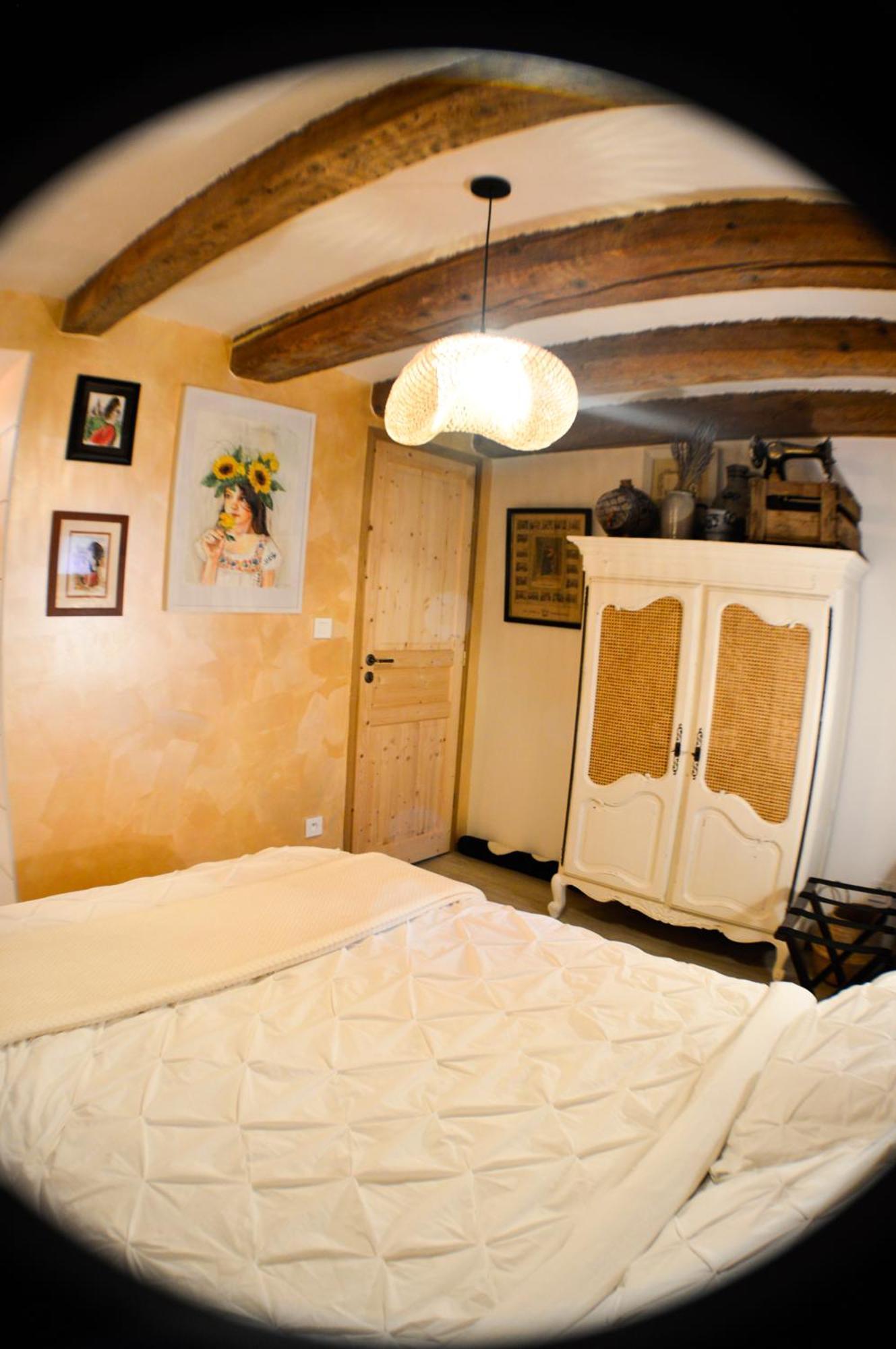 Chaud'Vin Apartamento Kaysersberg-Vignoble Exterior foto