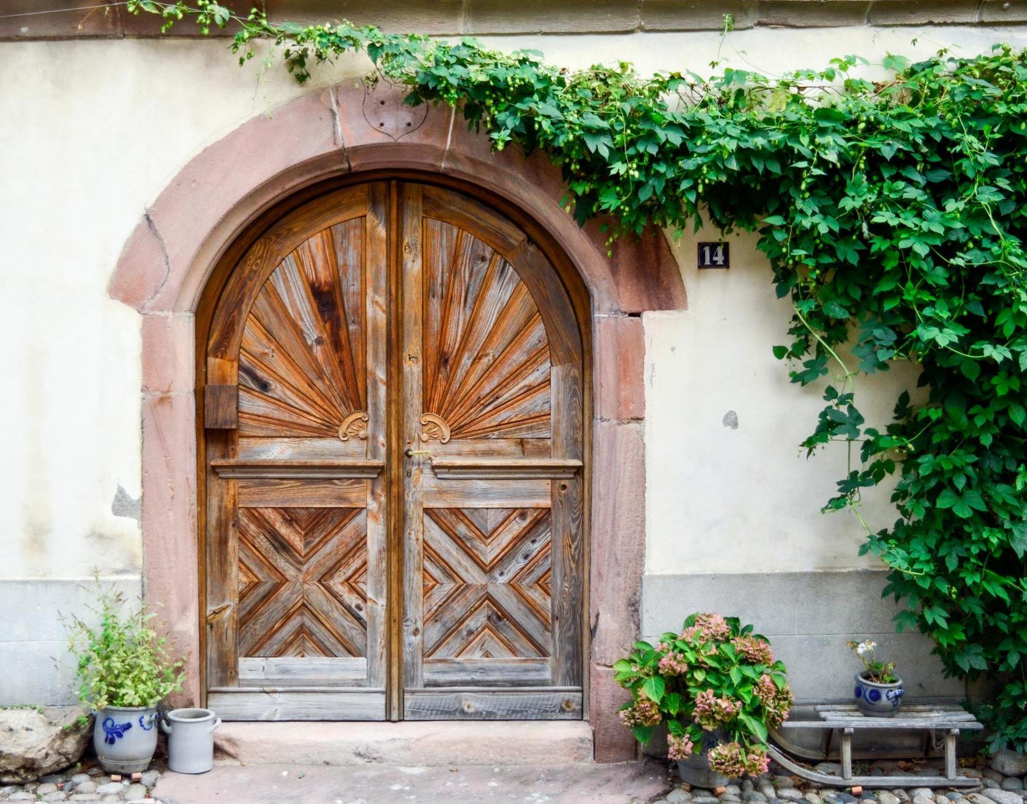 Chaud'Vin Apartamento Kaysersberg-Vignoble Exterior foto