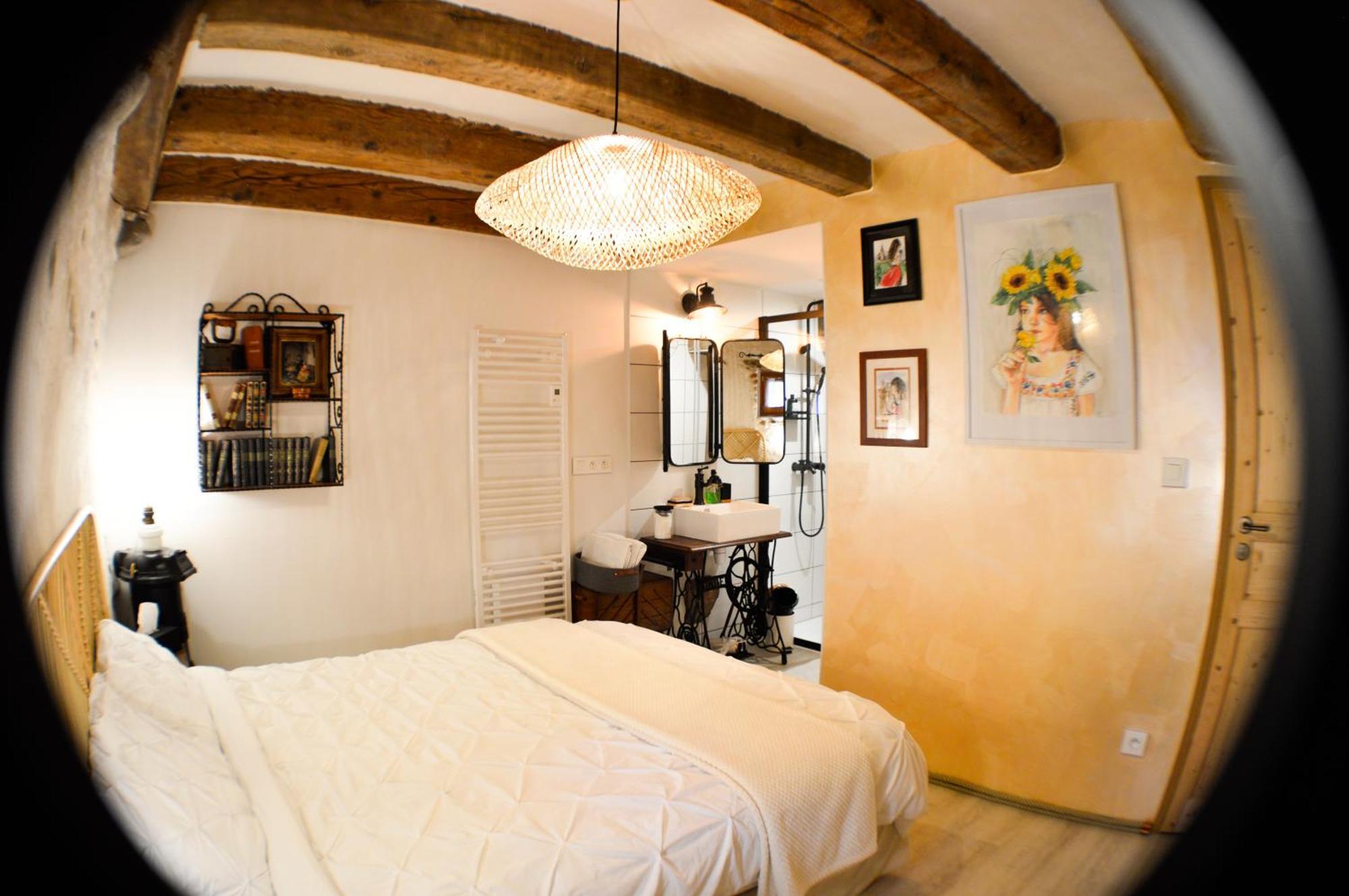 Chaud'Vin Apartamento Kaysersberg-Vignoble Exterior foto