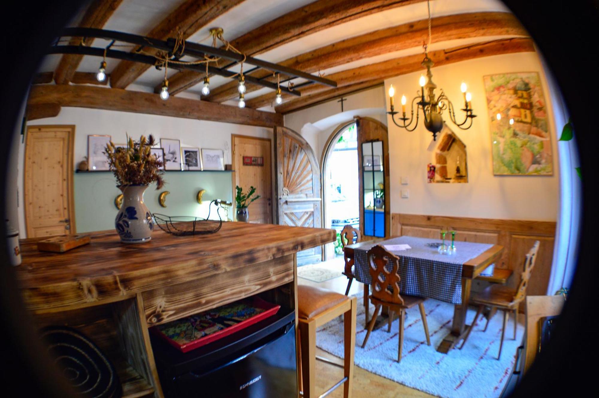 Chaud'Vin Apartamento Kaysersberg-Vignoble Exterior foto