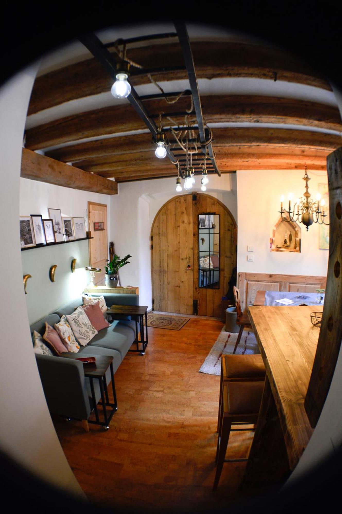Chaud'Vin Apartamento Kaysersberg-Vignoble Exterior foto