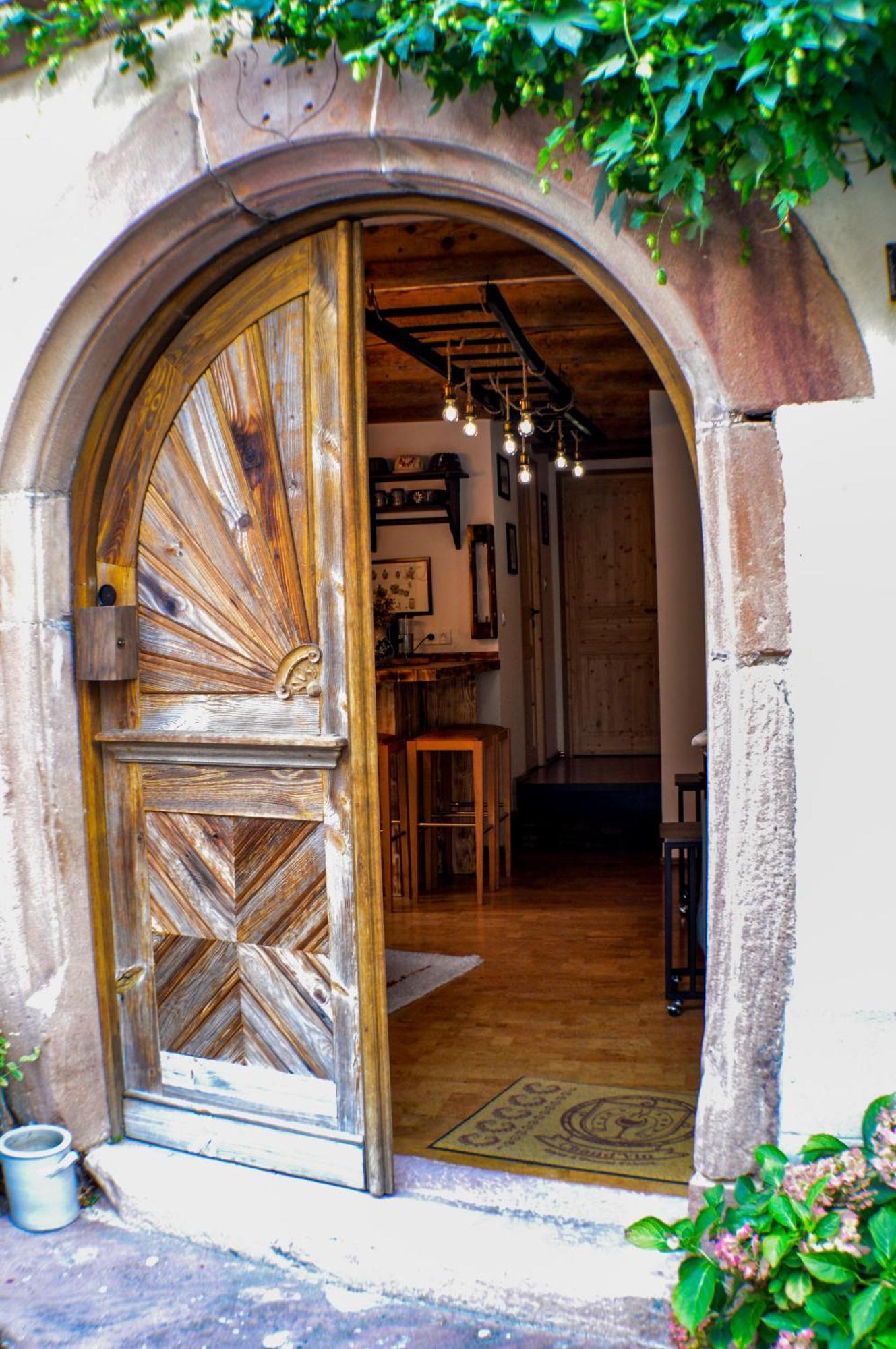 Chaud'Vin Apartamento Kaysersberg-Vignoble Exterior foto